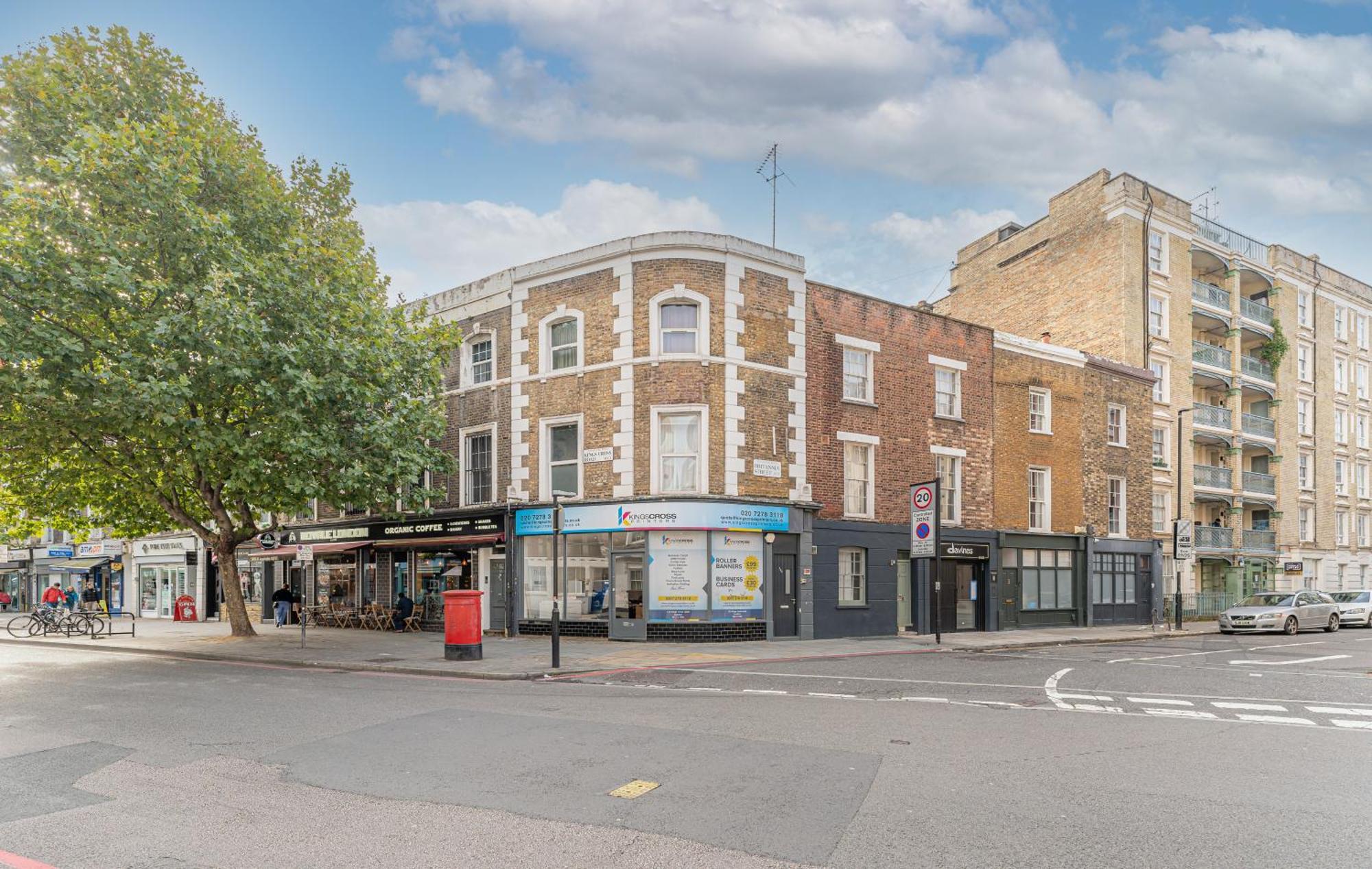 King'S Cross Gem By Underthedoormat Apartment London Exterior photo