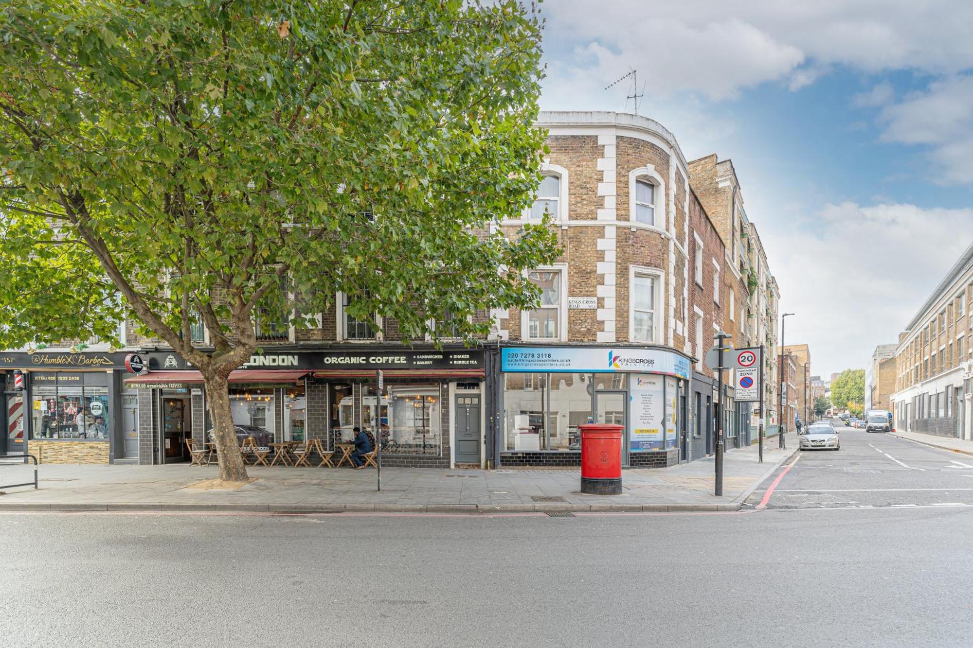 King'S Cross Gem By Underthedoormat Apartment London Exterior photo